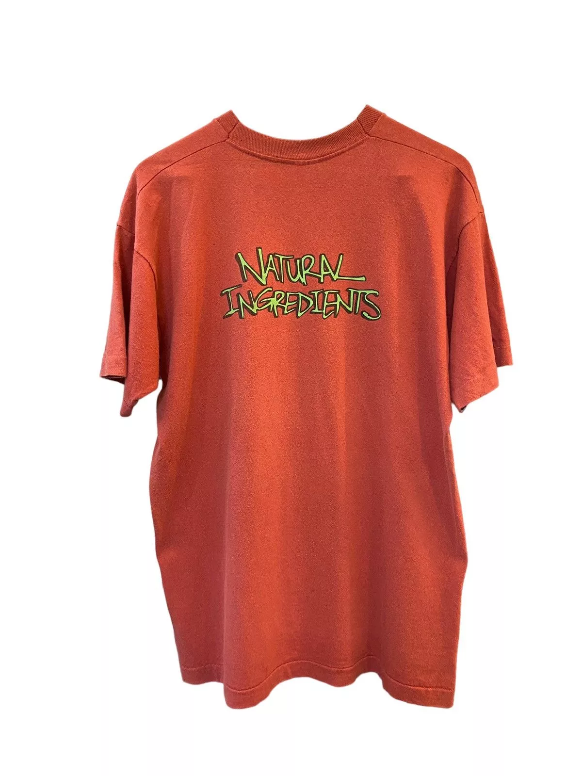 Band Tees Short Sleeve T Shirts Band Tees × Vintage VINTAGE LUSCIOUS JACKSON NATURAL INGREDIENTS T-SHIRT LARGE