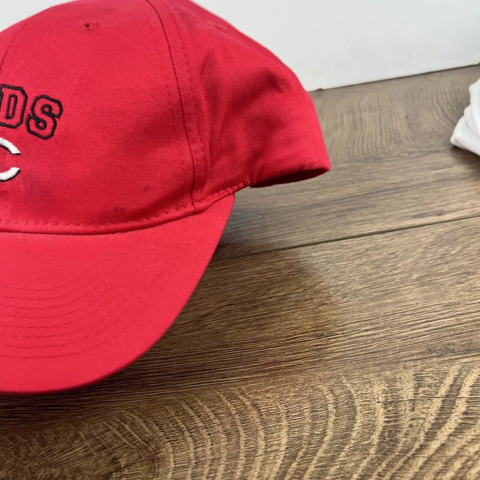 Other Hats Other Cincinnati Reds MLB Hat Baseball Cap Red Hat Adjustable Adul