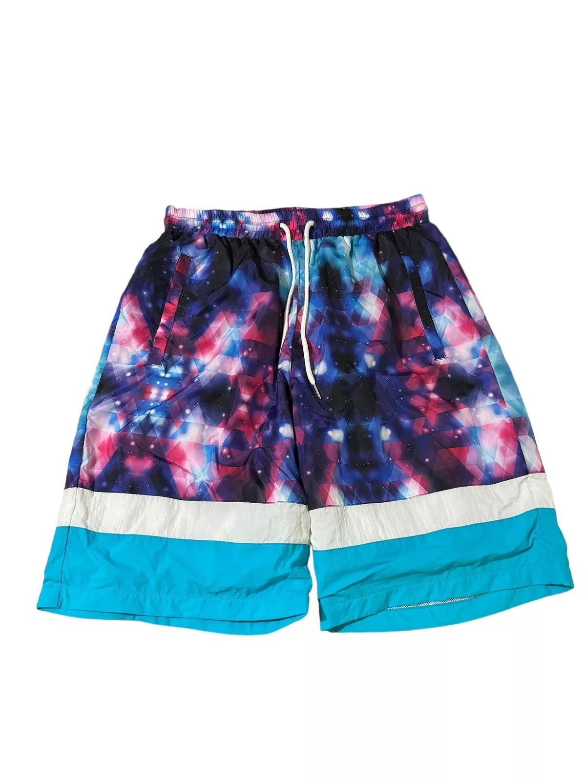 Smoke Rise Shorts Smoke Rise Men Summer short Pink