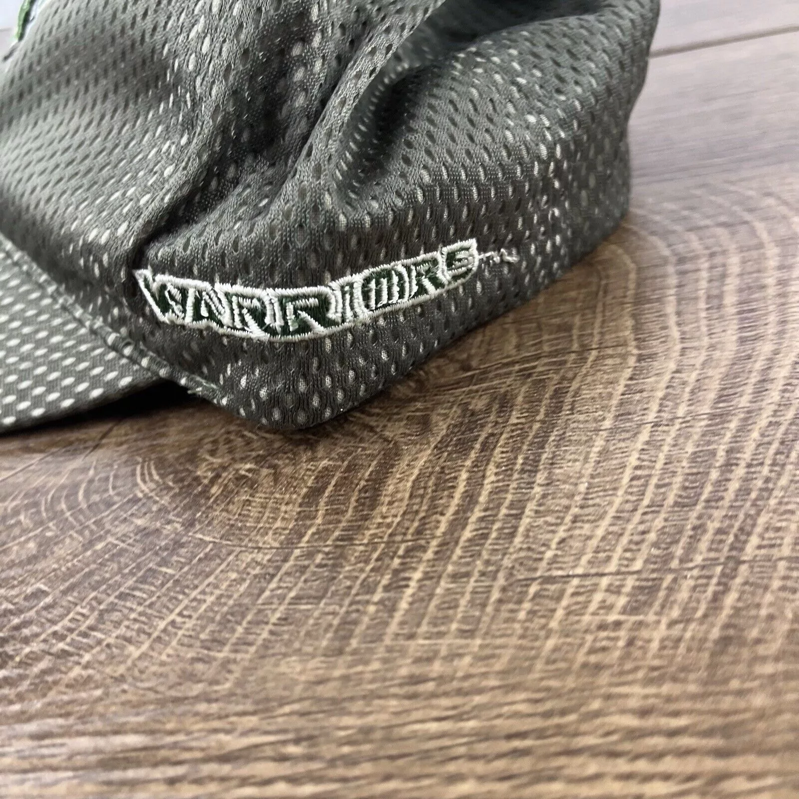 Other Hats Other Hawaii Warriors Hat Green Hawaii Hat Warriors Adjustable Gre