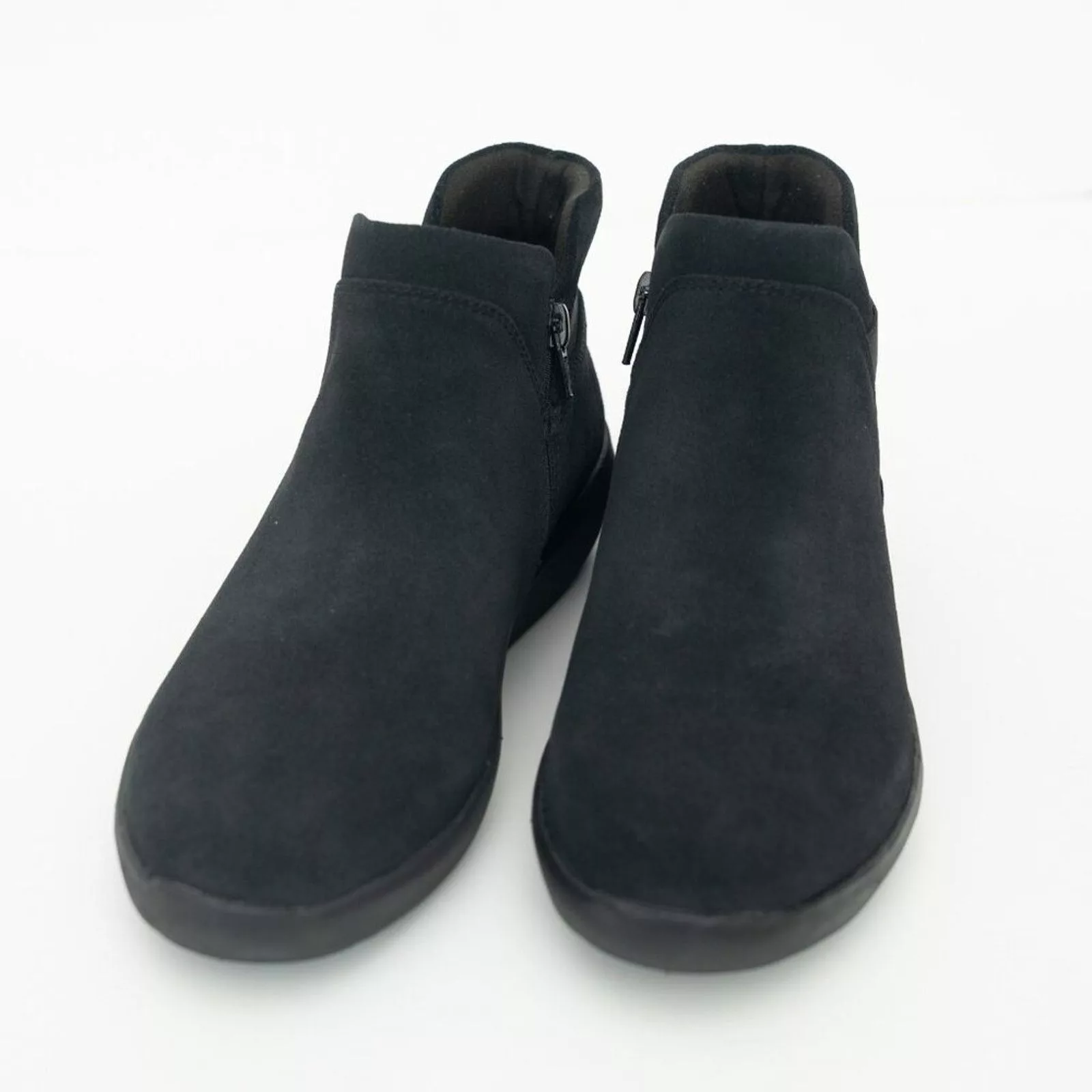 Clarks Boots Clarks. Kayleigh Boot. Black