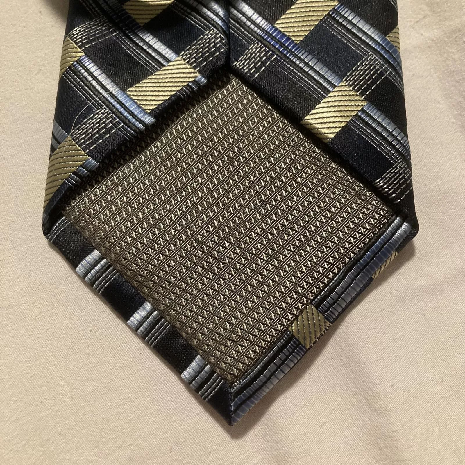 Alexander Julian Ties Pocketsquares NWOT Alexander Julian Colours Tie 58/3.5 Blue