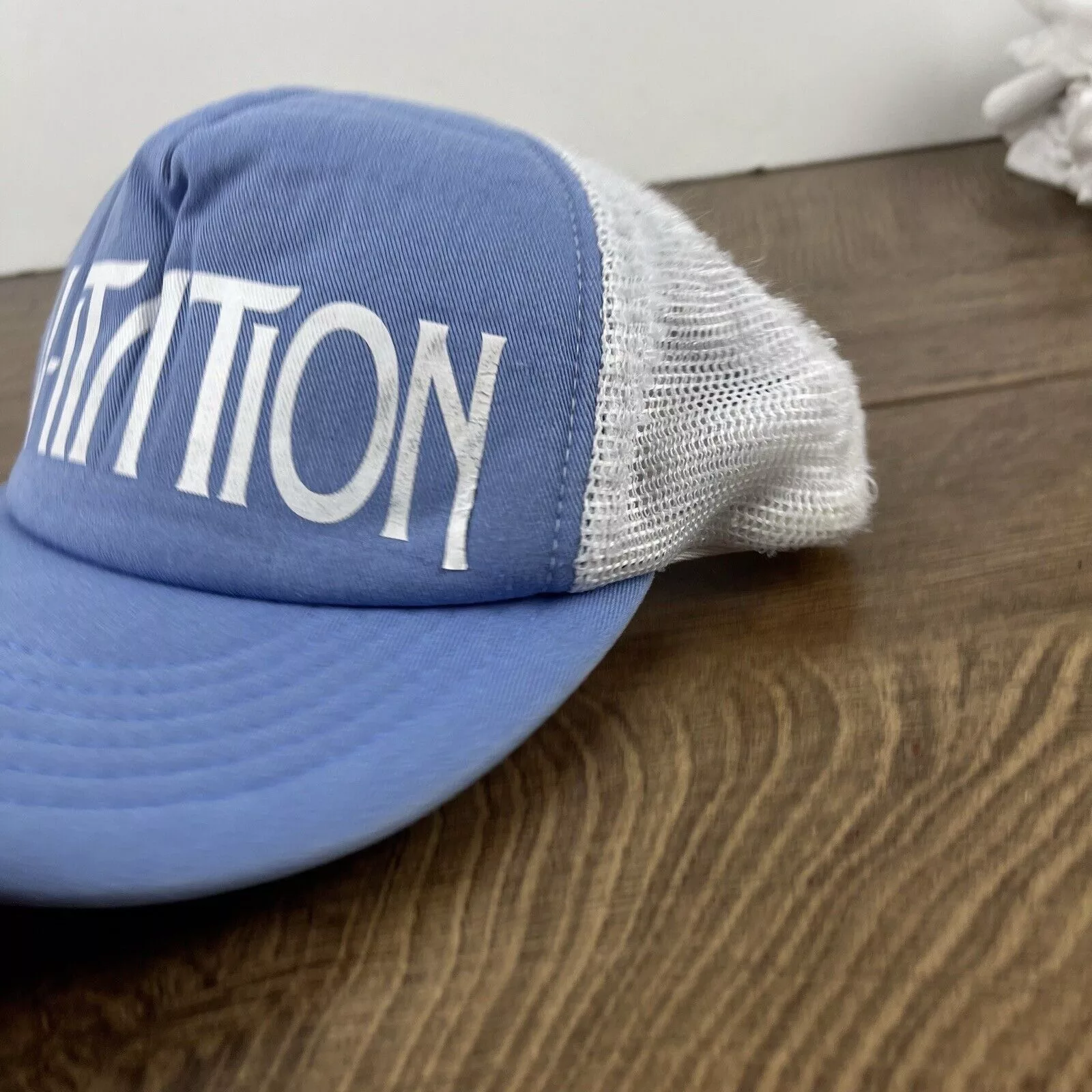 Other Hats Other Levitation Hat Levitation Snapback Hat Blue Adjustable Hat A