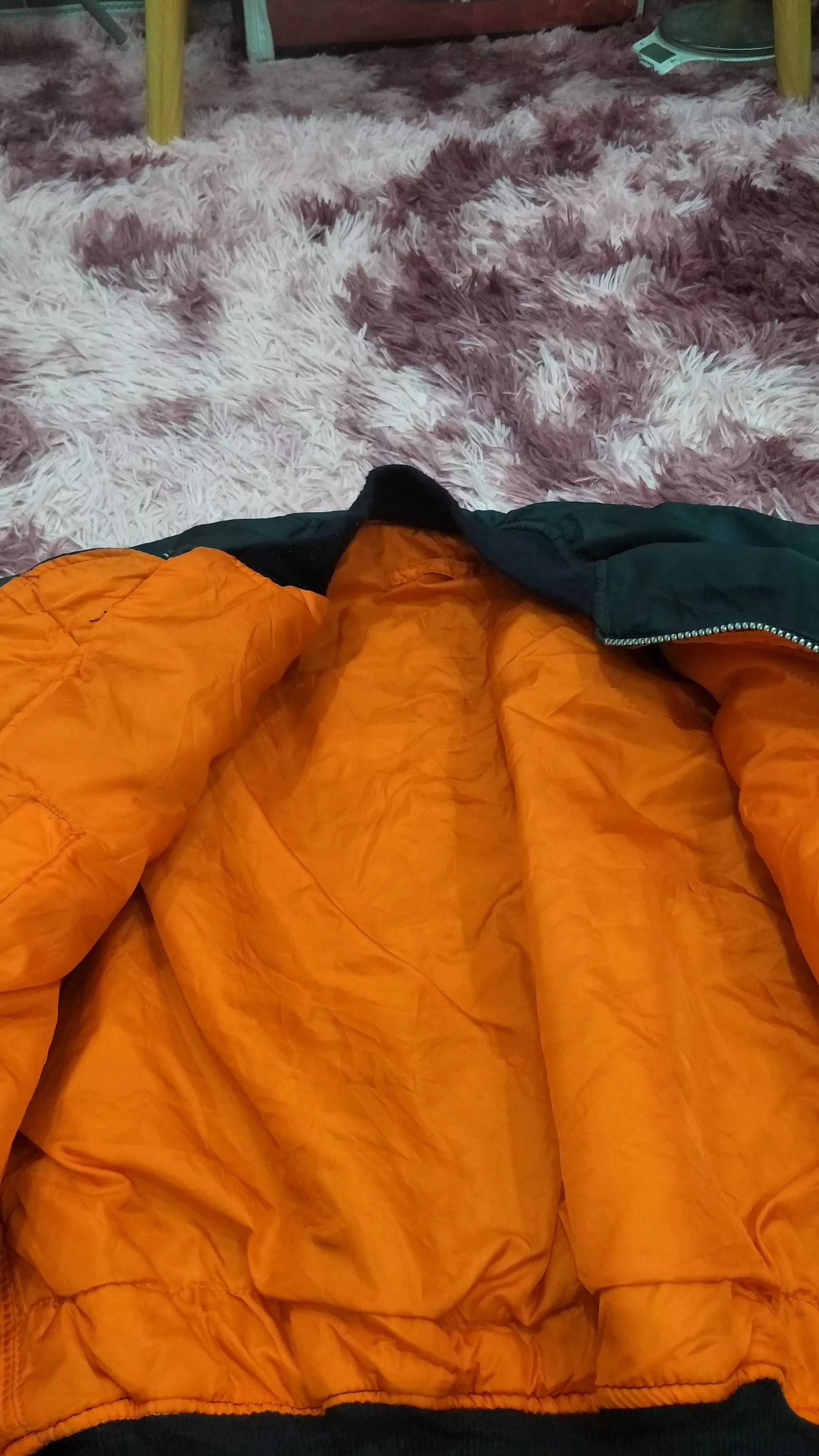 Alpha Industries Bombers ALPHA INDUSTRIES BOMBER JACKET Multi