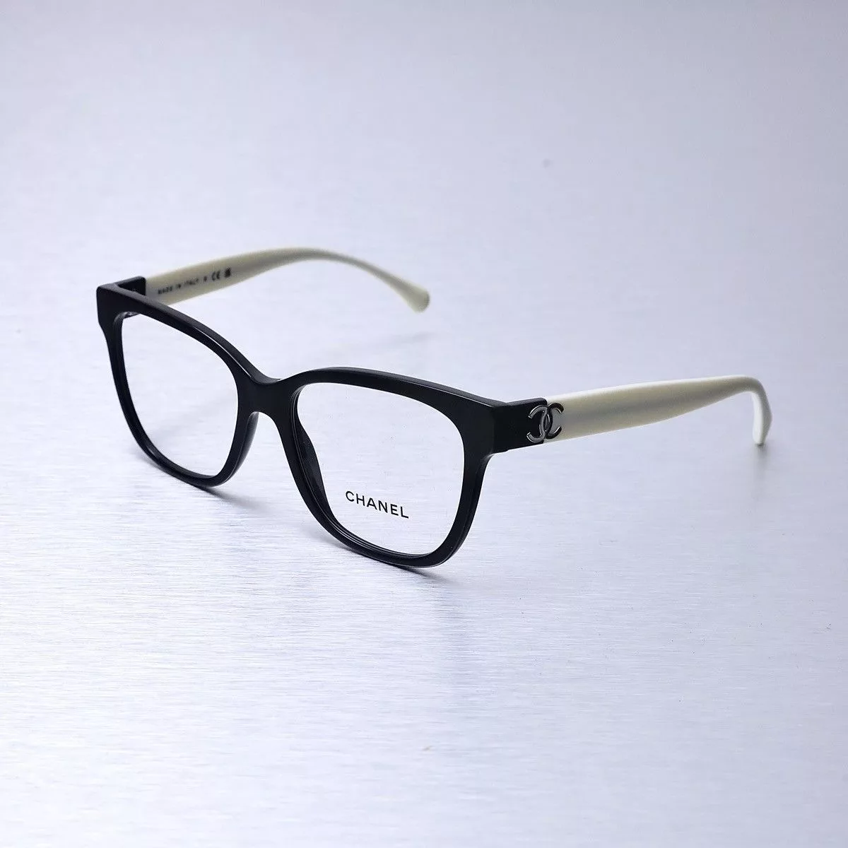 Chanel Glasses CHANEL 0CH3472 GLASSES Black
