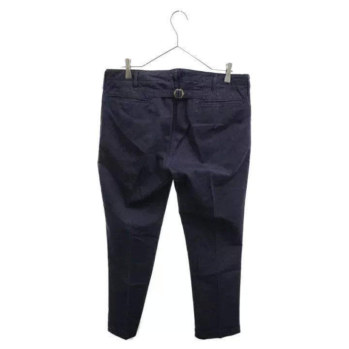 Visvim Casual Pants VISVIM 16SS SLIM PANTS GIZA CHINO Blue