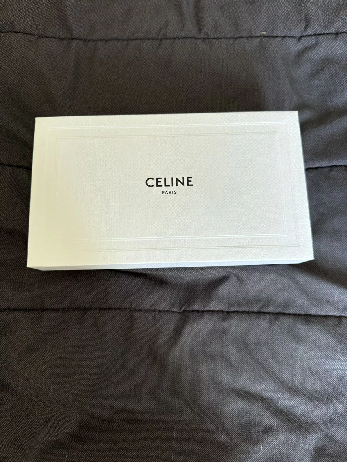 Chanel Glasses Chanel Rectangular 56MM Shades Black