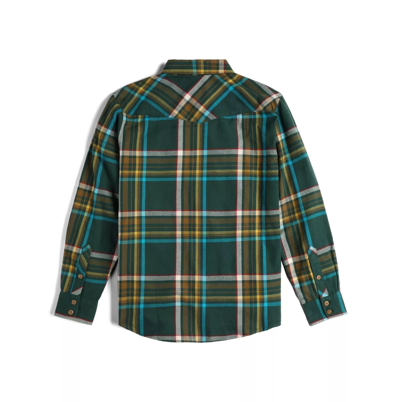 Mountain Shirt Long Sleeve - Men's