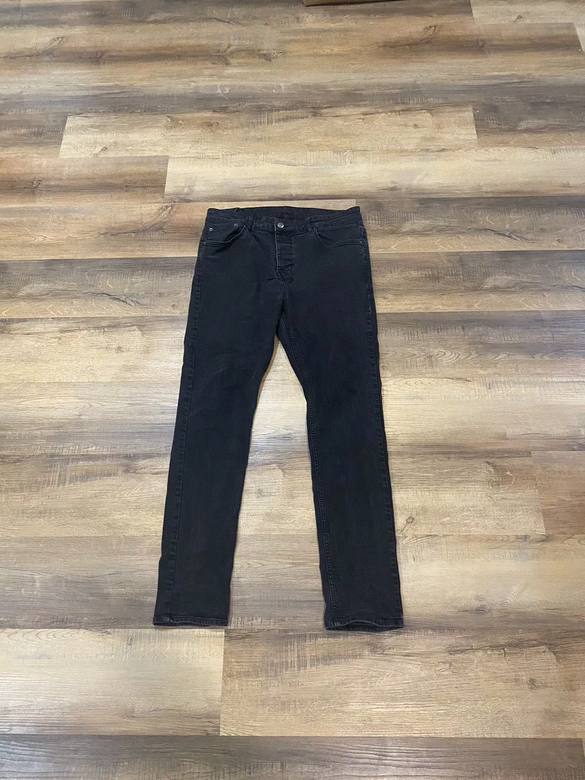 Ksubi Denim Ksubi Jeans Black