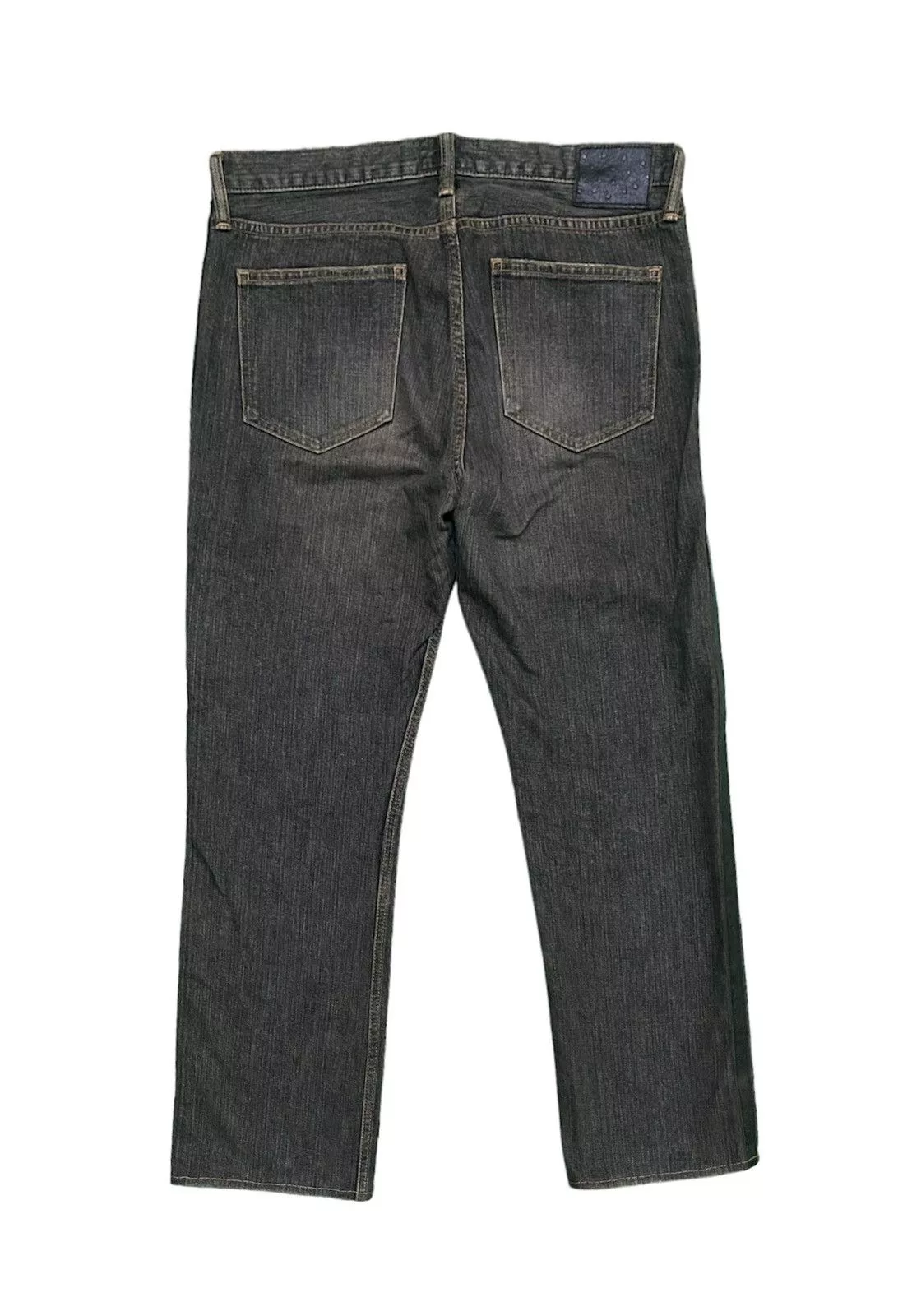 Sophnet. Denim Sophnet. × uniform experiment Sophnet Phase Clawmark Leather Stripe Denim Jeans Gray
