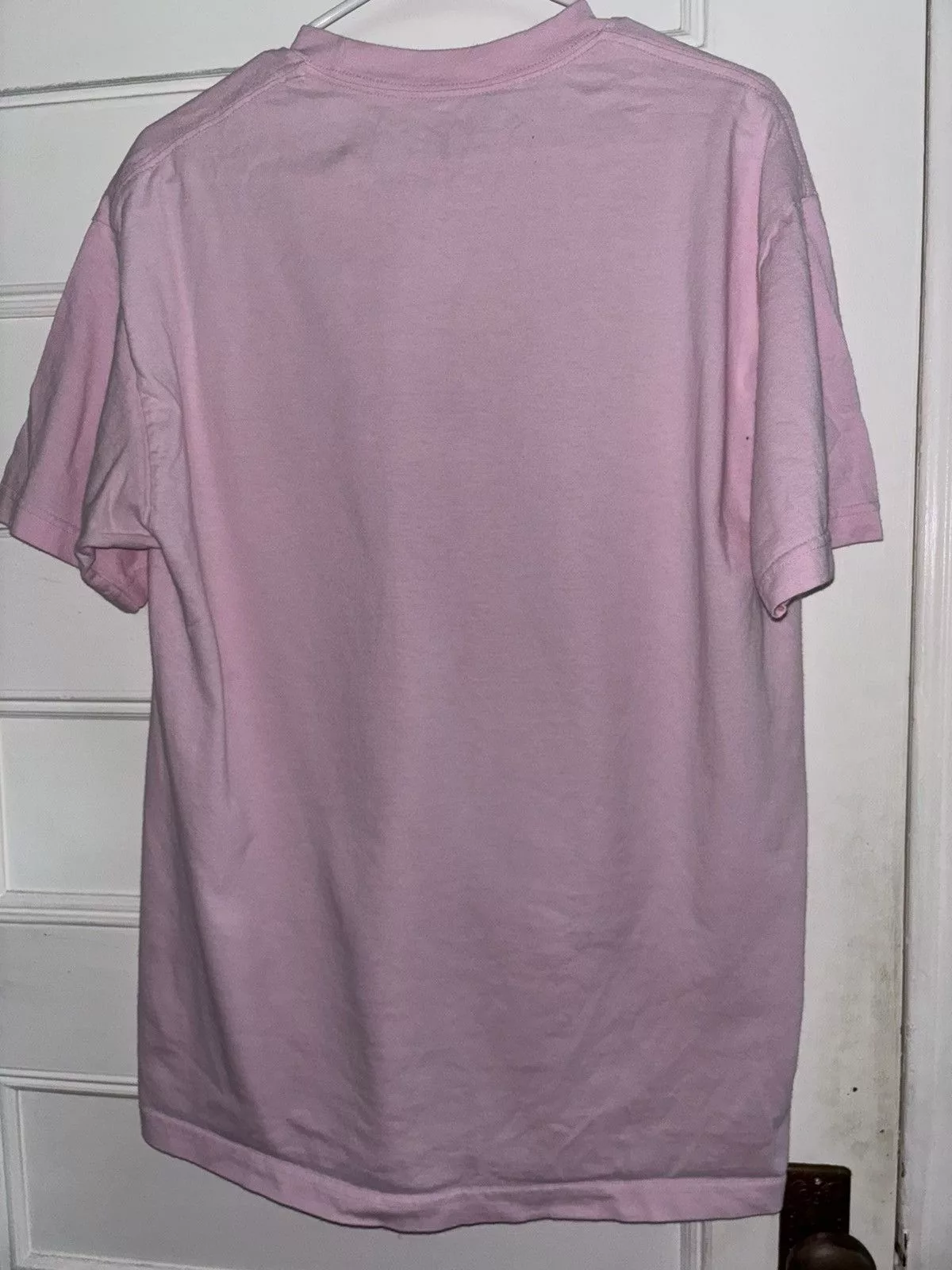 Golf Wang Short Sleeve T Shirts Golf Wang Basic Pink Tee
