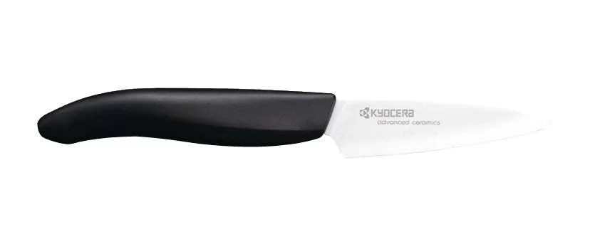 Black 3"  Paring Knife