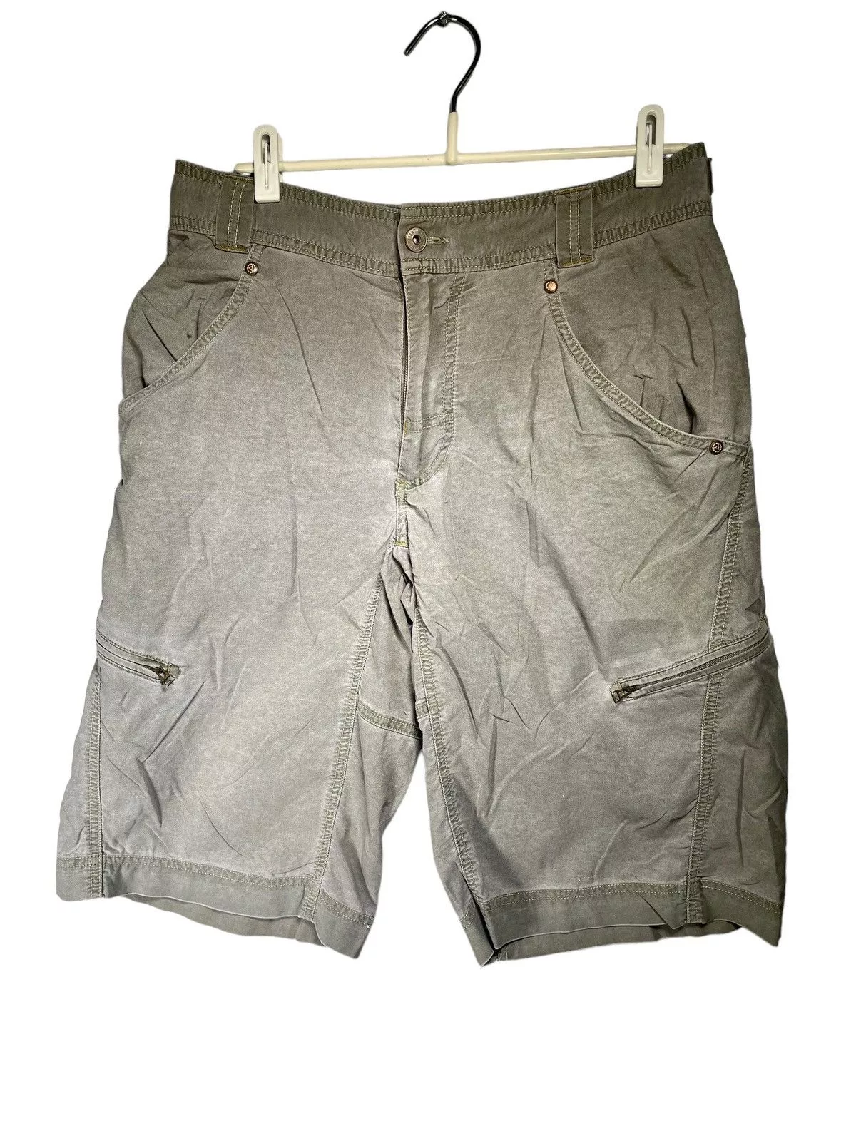Gramicci × Vintage Vintage Gramicci Shorts Green
