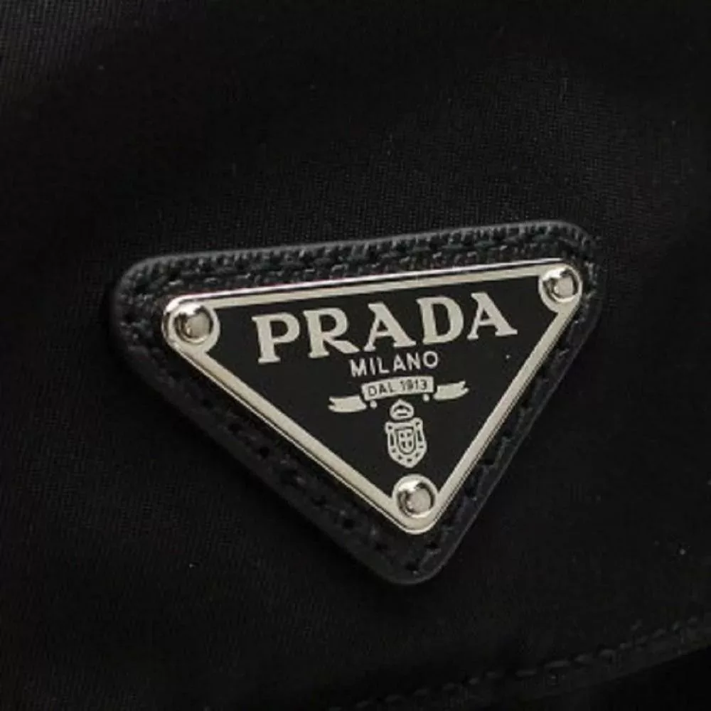 Prada Backpacks Prada o1srvl11e0624 Size: OS / Backpack in Black