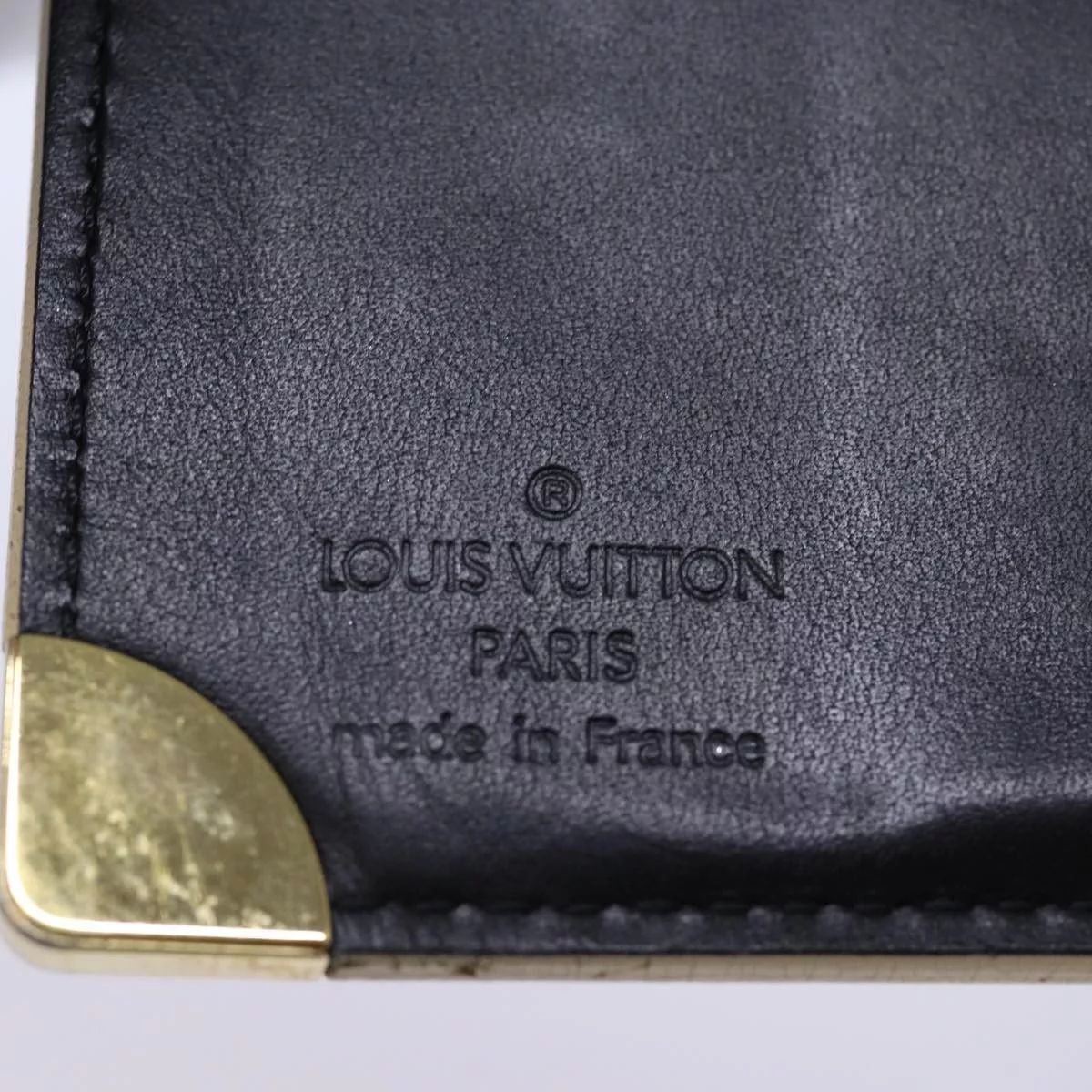 Louis Vuitton Wallets Louis Vuitton Suhari wallet Black