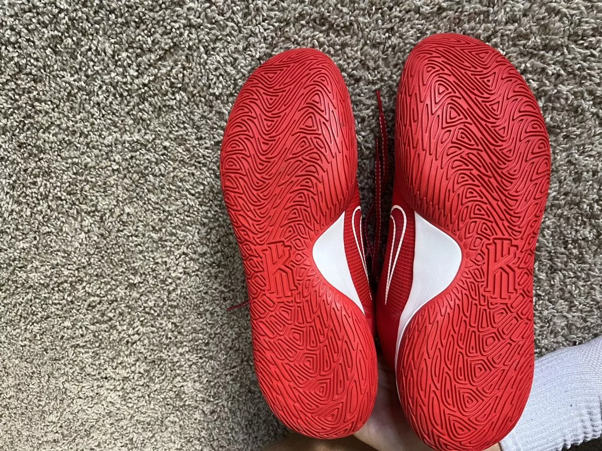 Nike Low Top Sneakers Nike Kyrie flytrap 4 Red