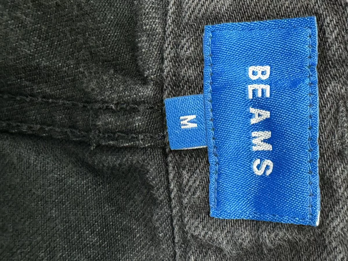 Beams Plus Denim Beams Plus BEAMS DENIM Gray