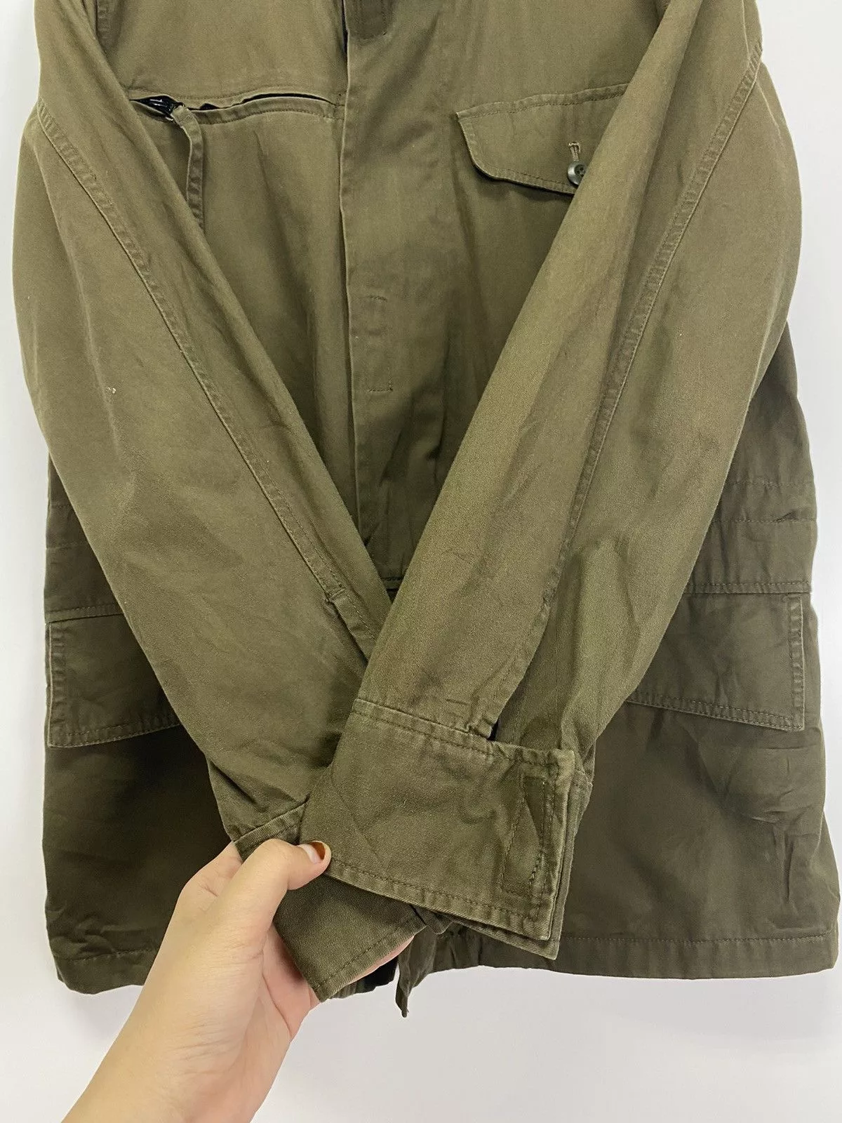 PPFM Light Jackets Lawles x PPFM Jacket Brown