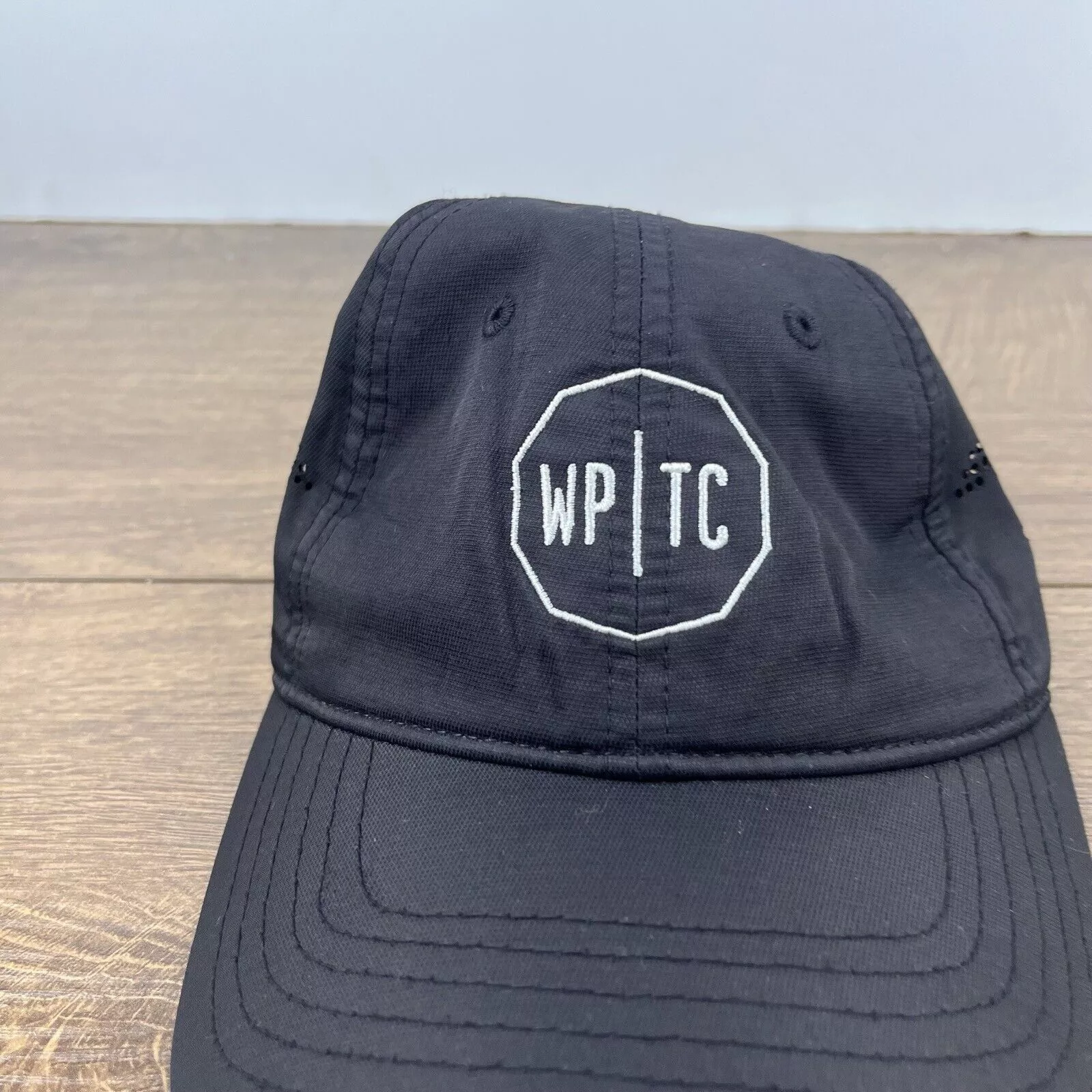 Other Hats Other WP TC Hat Black Cap Adjustable Hat Black Adult Fit Hat