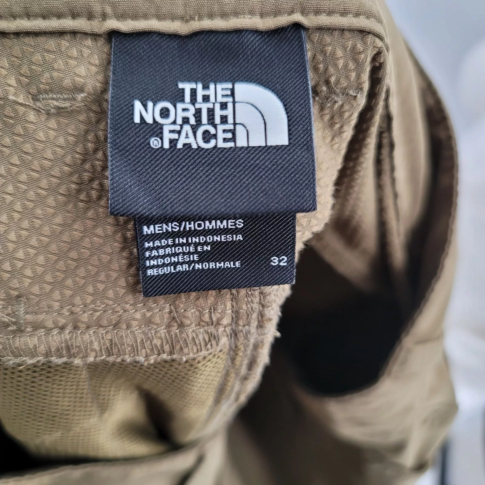 The North Face Shorts The North Face Men’s Rolling Sun Packable Shorts Size 32 Green