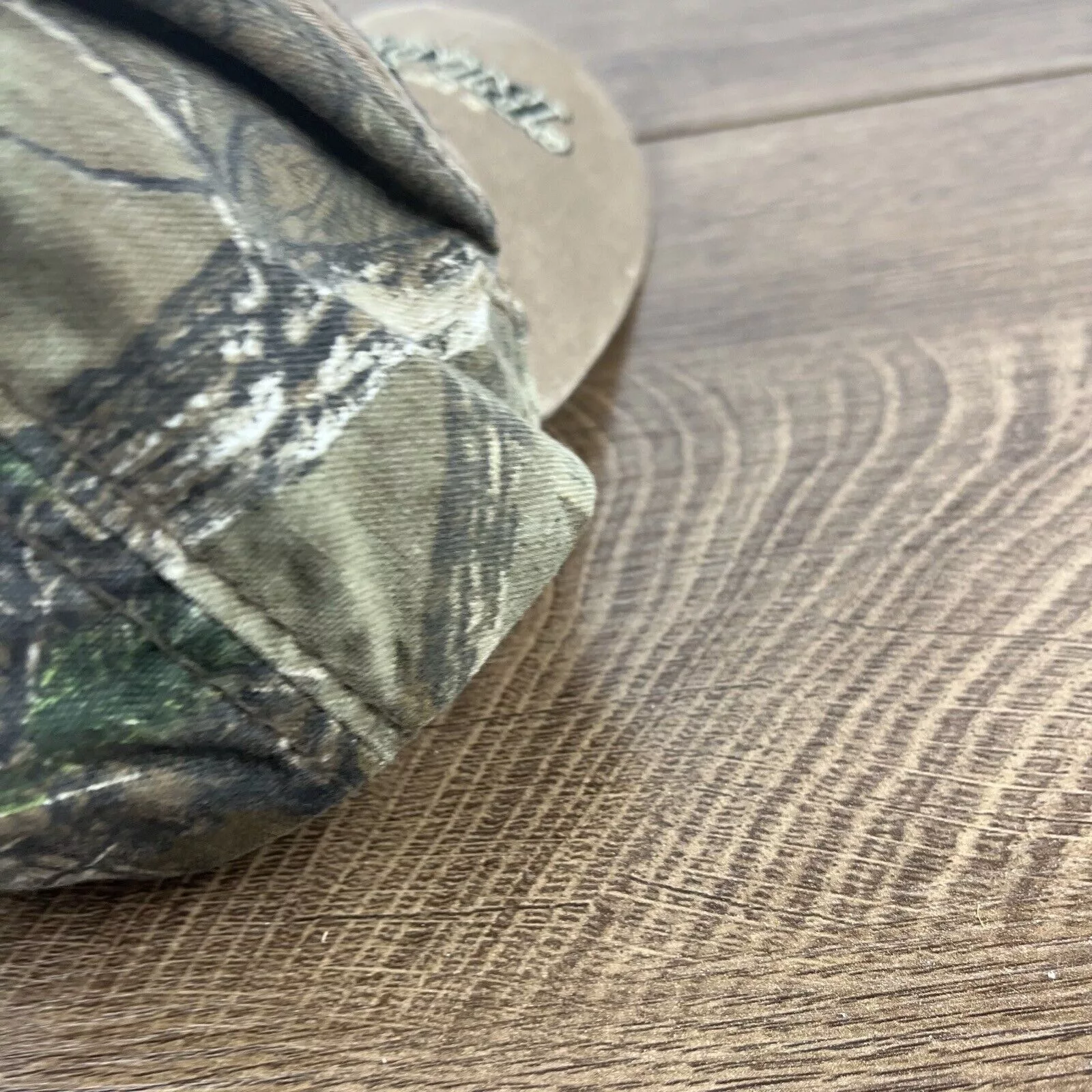 Other Hats Other Duck Dynasty Hat If it aint broke Adjustable Hat Tan Brown H
