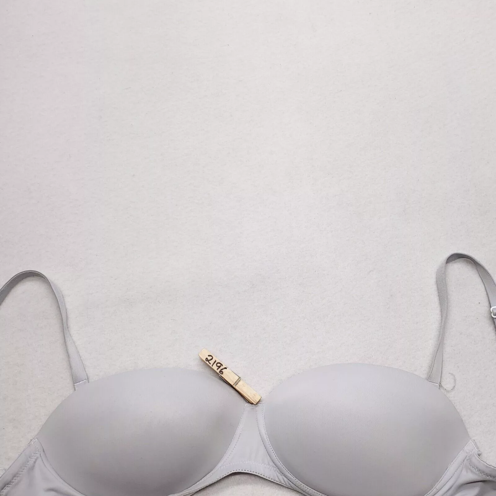 Victoria's Secret Socks Intimates Victoria's Secret Pink Shoulder Strap Bra Size 36D Blue Pink