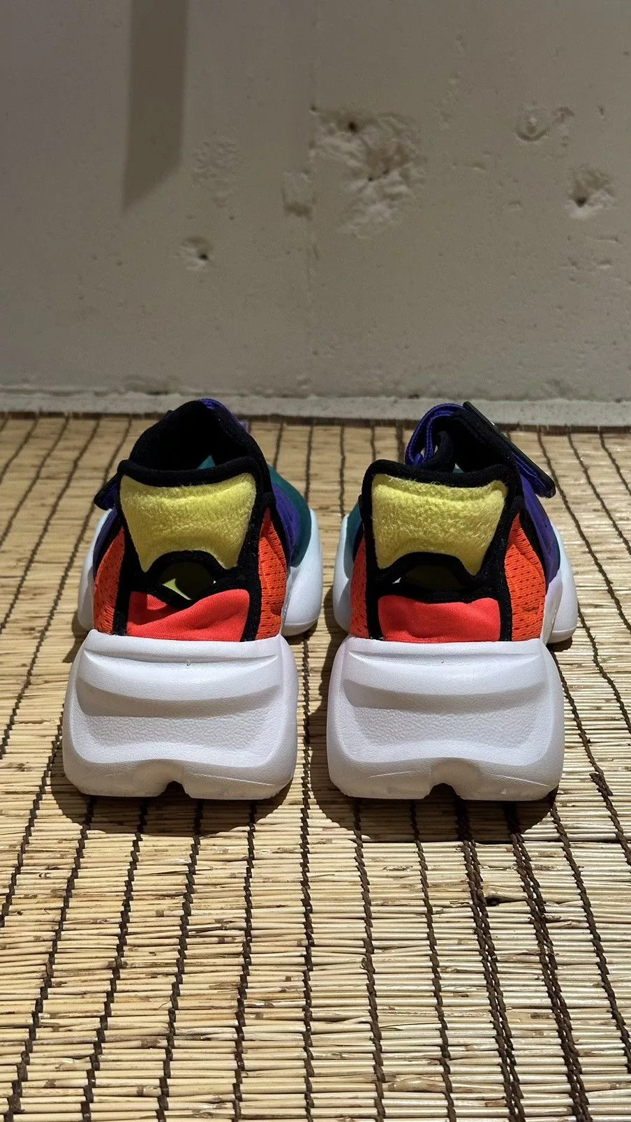 Nike Low Top Sneakers Nike Aqua Rift « Multicolor » Black