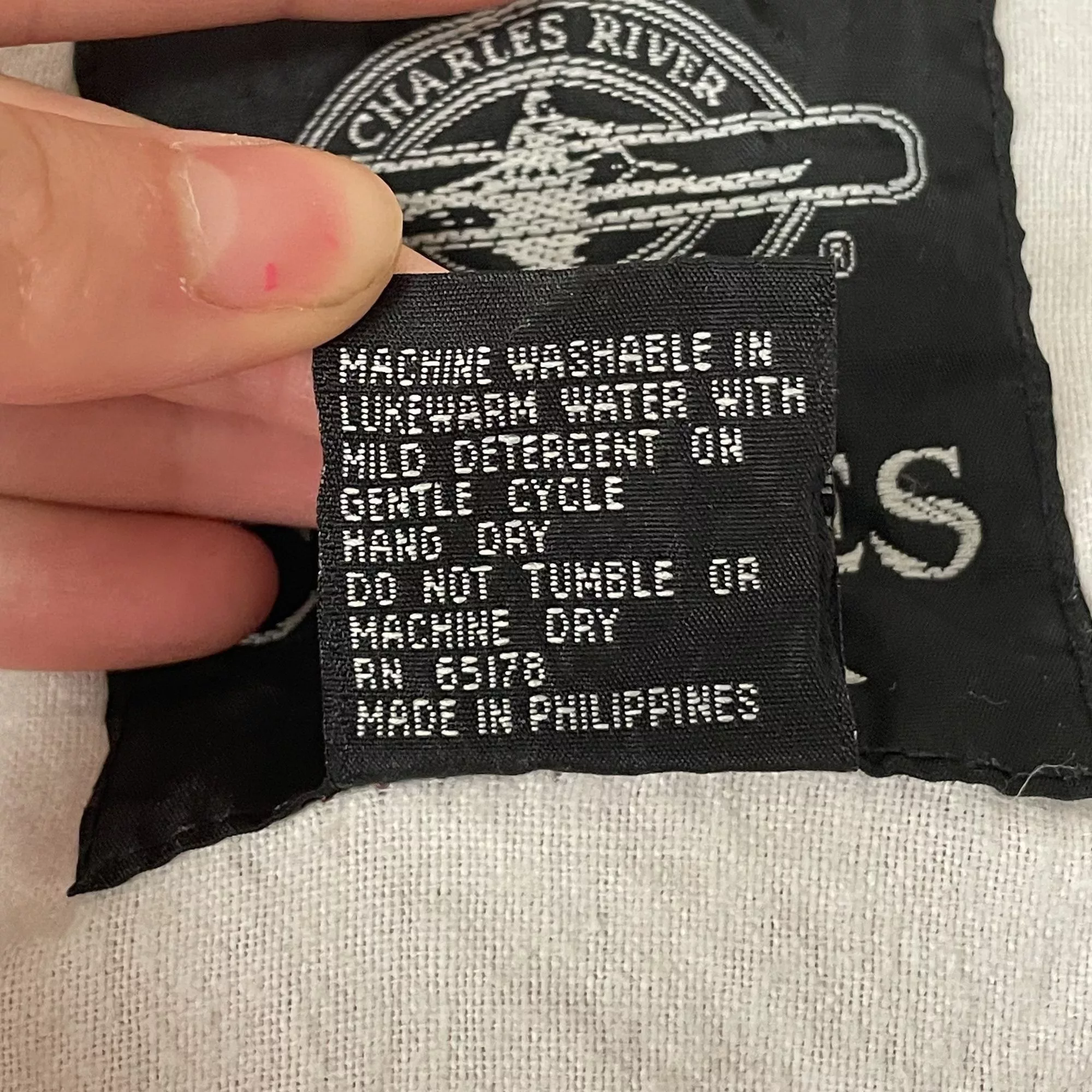 Other Light Jackets Other Vtg Charles River SPRING BREAK South Padre Coca Cola Jacket Red