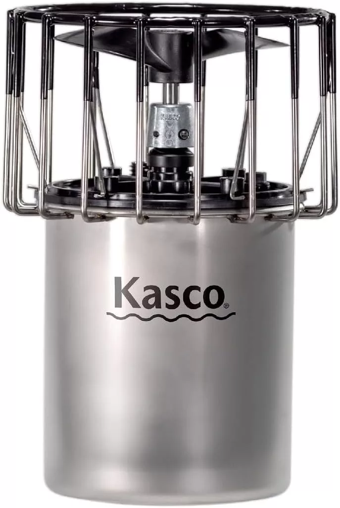 Kasco Deicer 3/4 HP Lake Pond De-icer 120V Single Phase with 50 Ft Cord