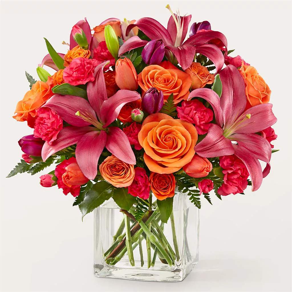 Lucky Lily Bouquet