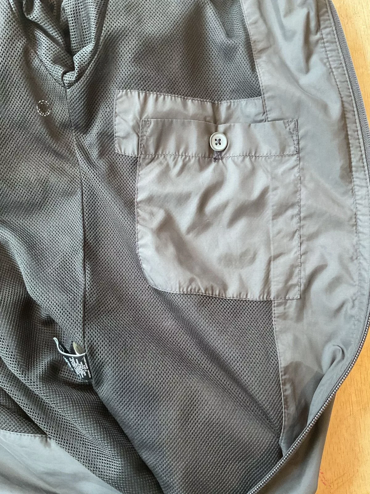 Marc by Marc Jacobs Light Jackets Marc by Marc Jacobs × Marc Jacobs Marc by Marc Jacobs Windbreaker Size S Black