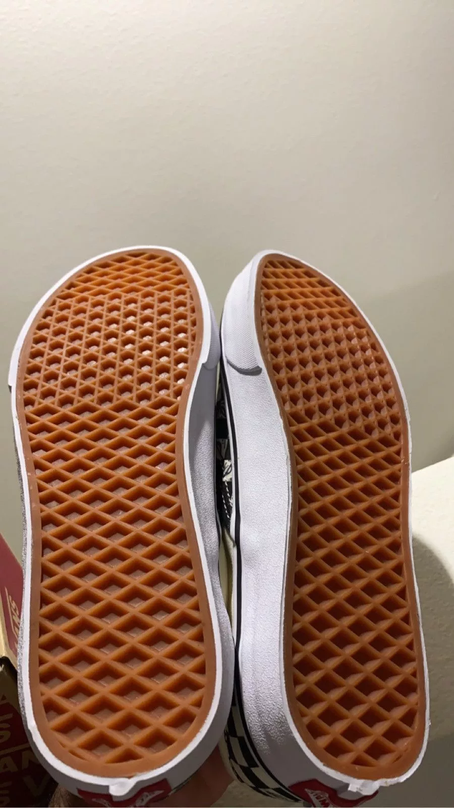 Chrome Hearts Slip Ons Chrome hearts matty boy vans White