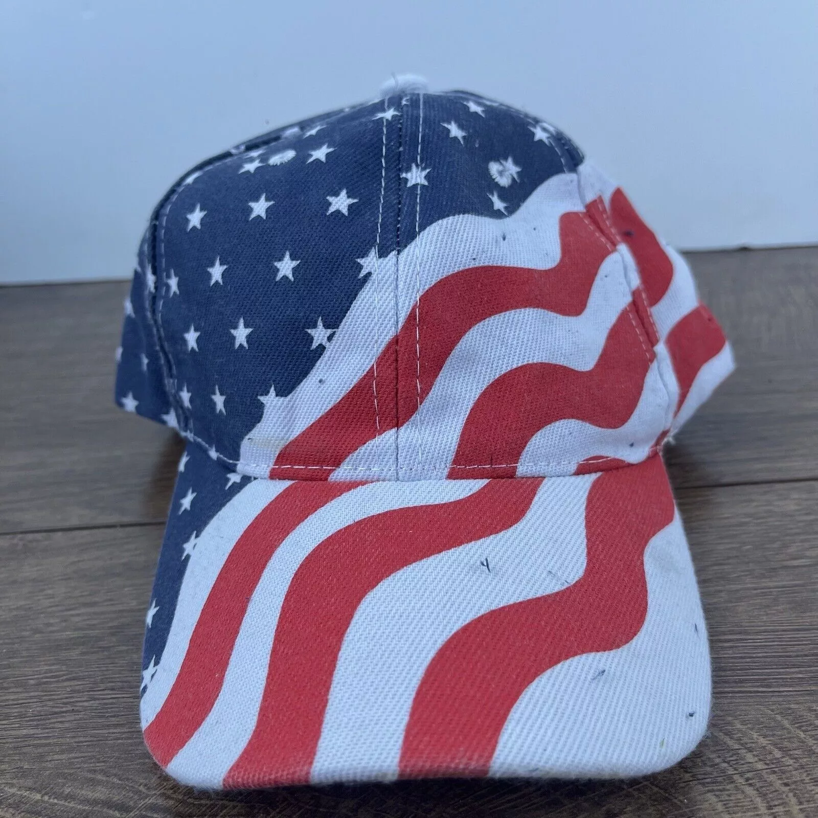 Other Hats Other USA Hat Patriot American Adjustable Hat Blue Hat Adjustable