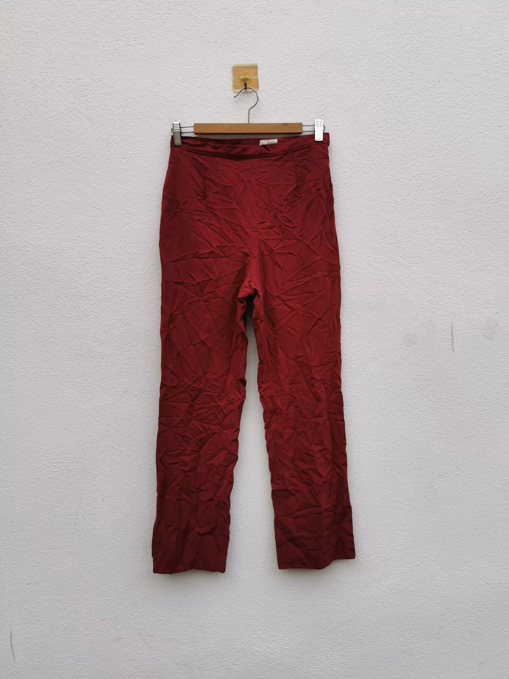 🔴Valentino pants🔴 Red
