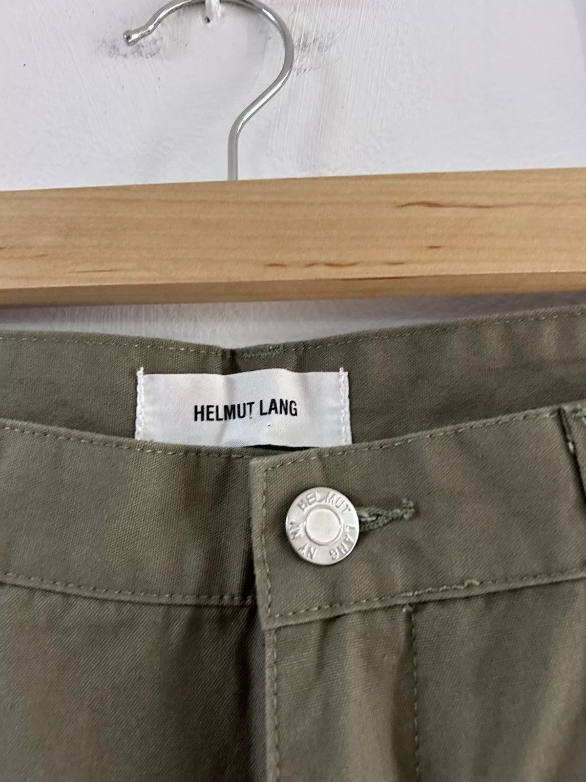 Helmut Lang Casual Pants Helmut Lang Khaki Carpenter pants Brown