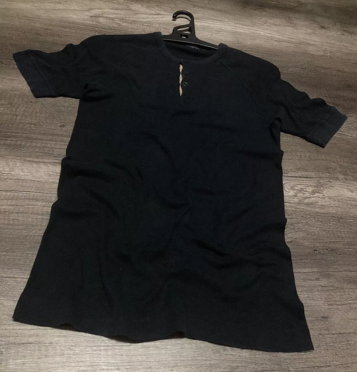 Burberry Short Sleeve T Shirts Burberry streetwear Tee shirt Black