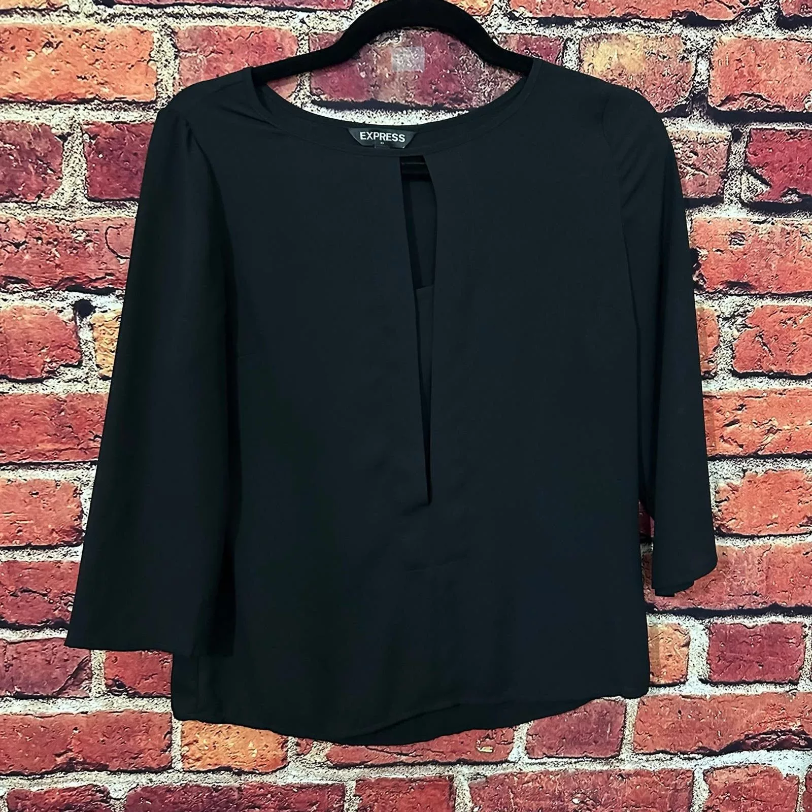 Express Blouses Express blouse xs Black