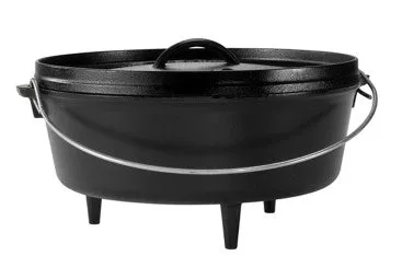 6 QT Camp Dutch Oven