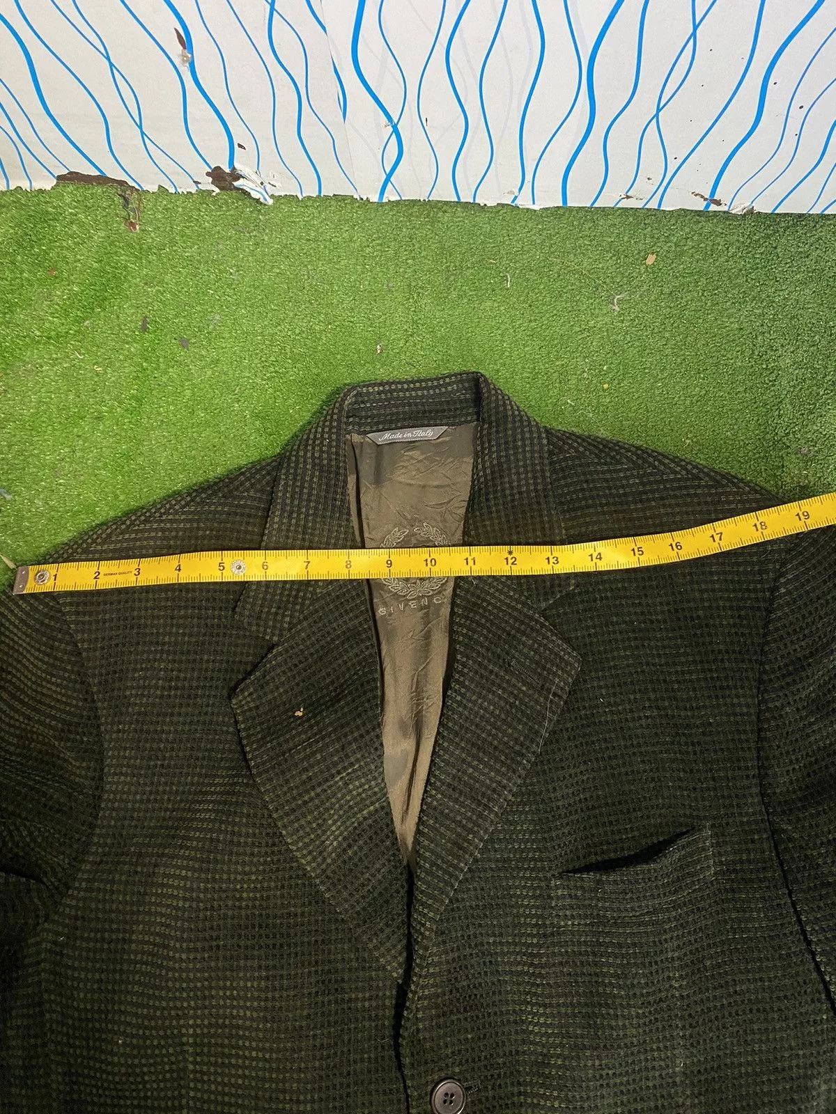 Givenchy Blazers Givenchy givency blazzer coat Green Luxury