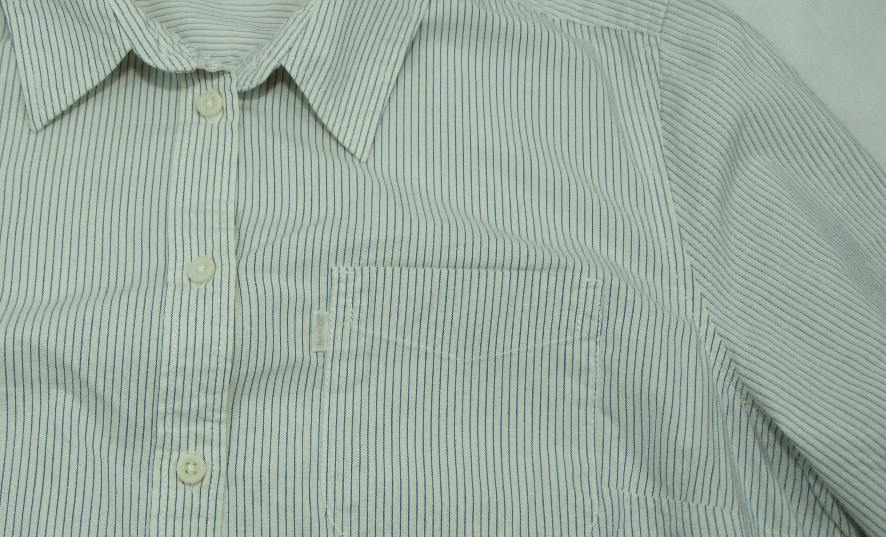 Levi's Button Ups Levi's WOMENS LEVIS SHIRT COTTON SIZE L Multi