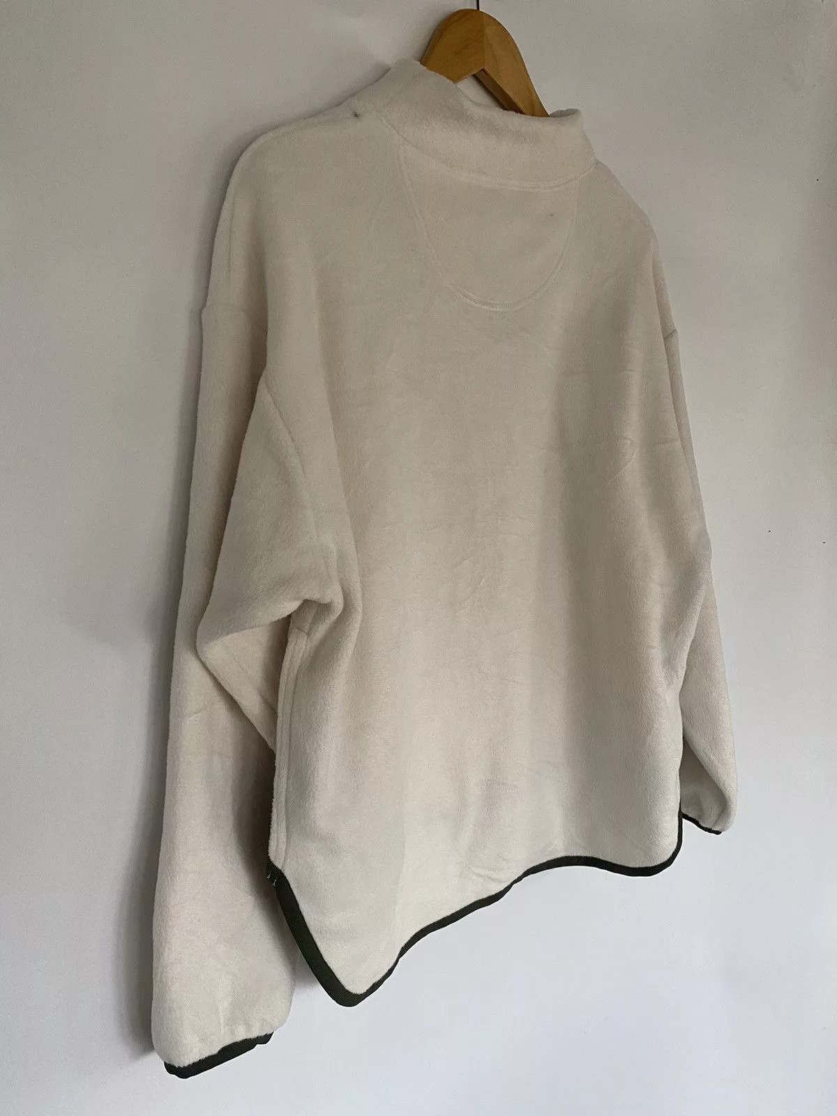 Uniqlo Light Jackets Uniqlo × White Mountaineering Uniqlo x White Mountaineering Fleece Mock Neck Pullover Streetwear