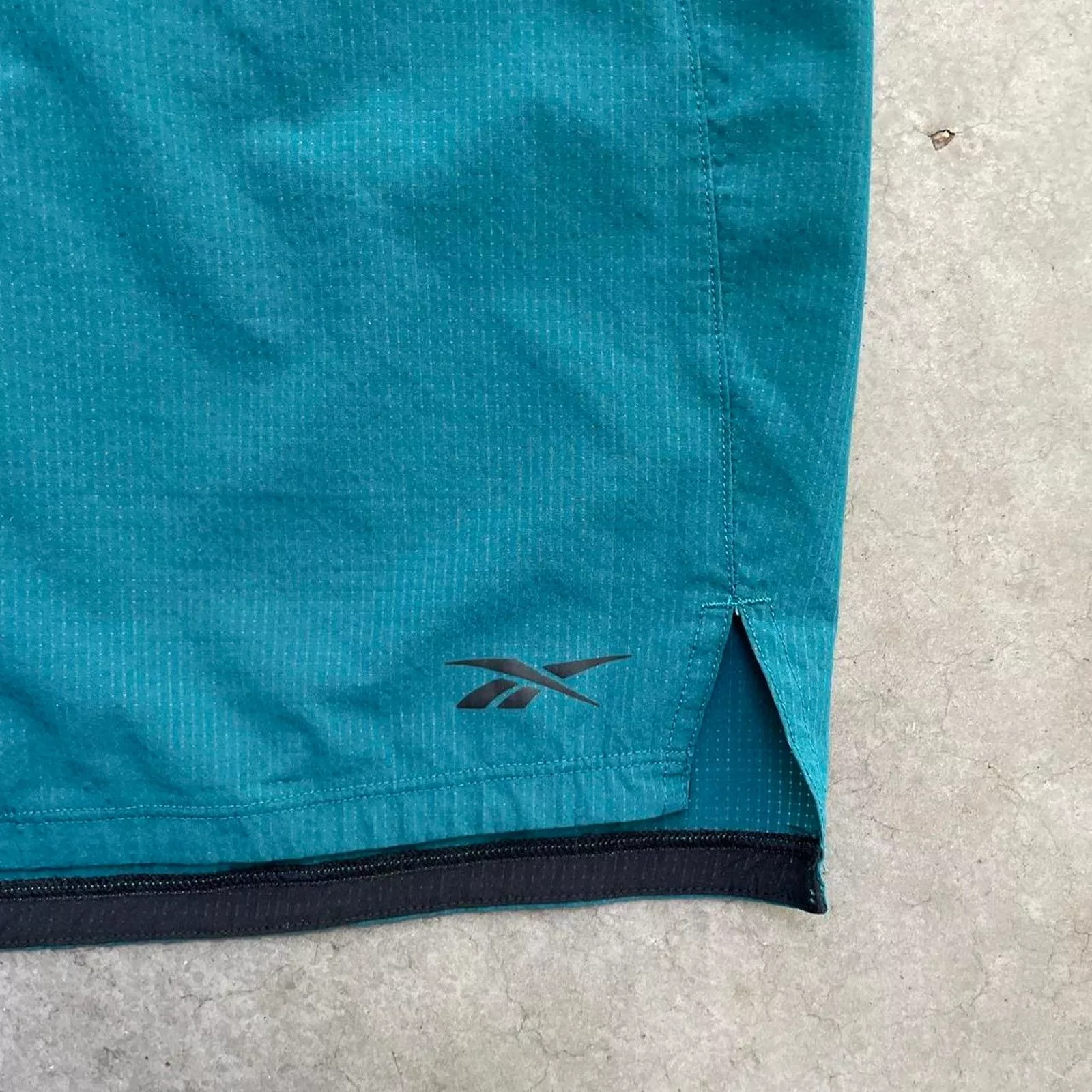 Reebok Shorts Reebok Teal Swim Shorts Blue