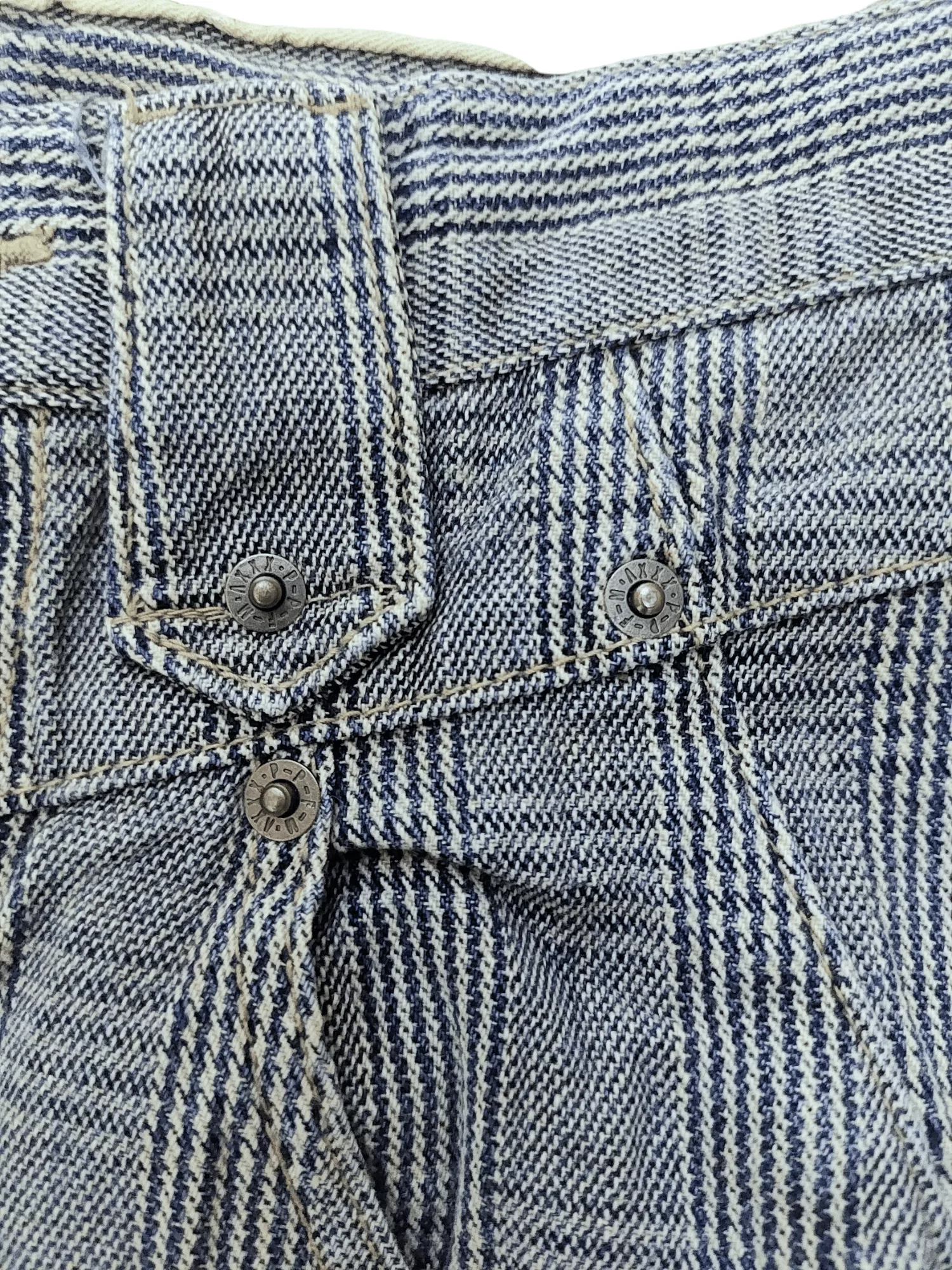 PPFM Denim PPFM Custom Performance Tactical Pants Gray