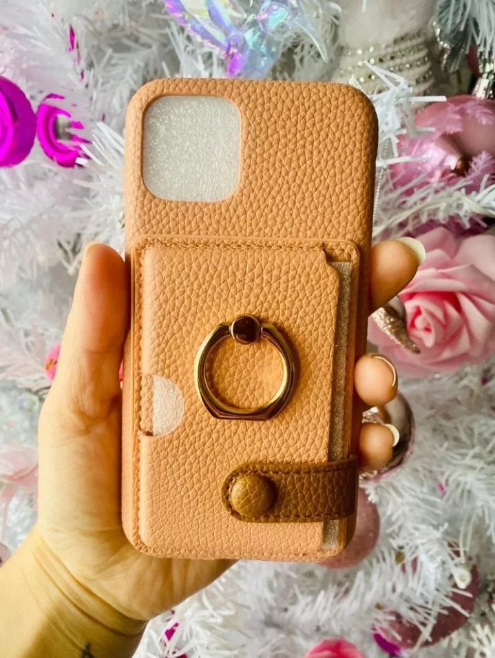 Vintage Belts Vintage Iphone case Multi