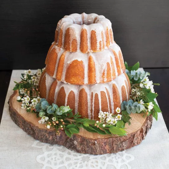 Tiered Bundt 3pc set