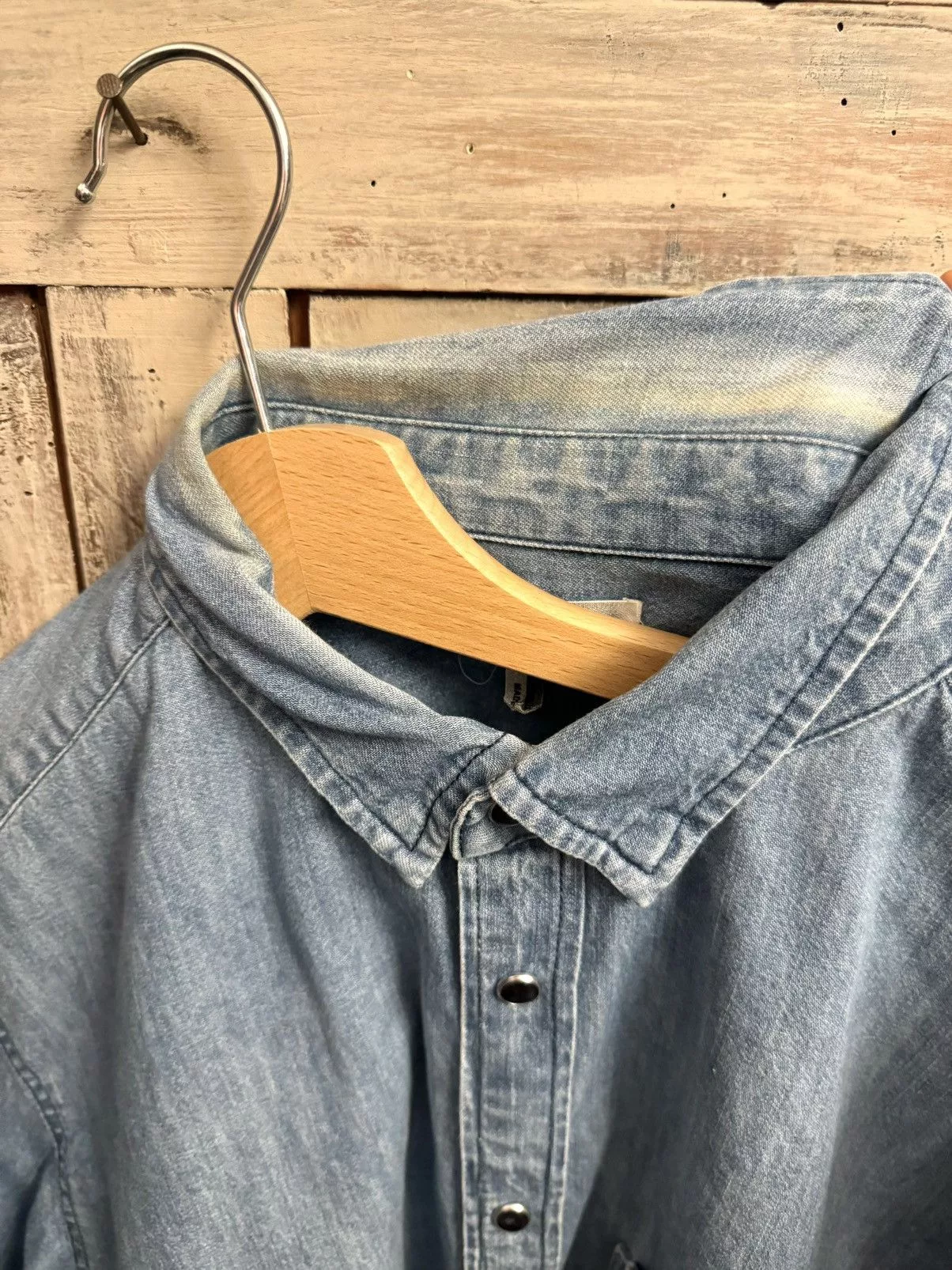 Isabel Marant Shirts Button Ups isabel marant men denim shirt Blue