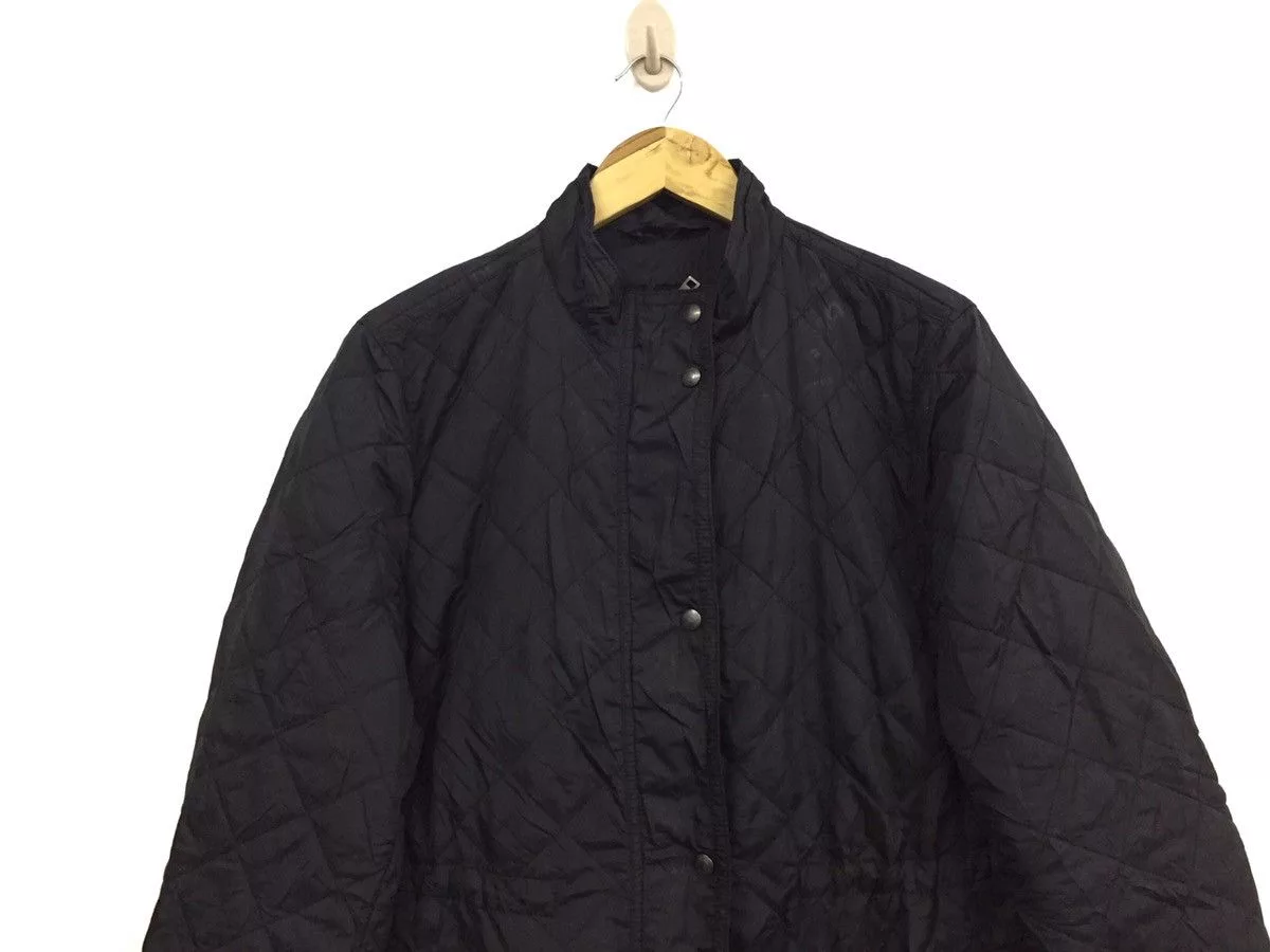 Coach Bombers Coach Puffer luxury solid black dope hype down jacket