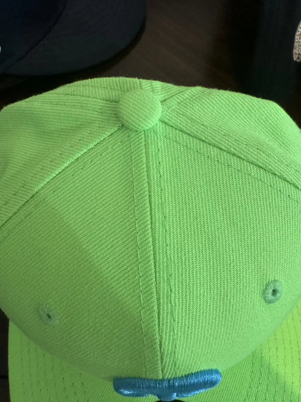New Era Hats New Era Phillies Hat Green