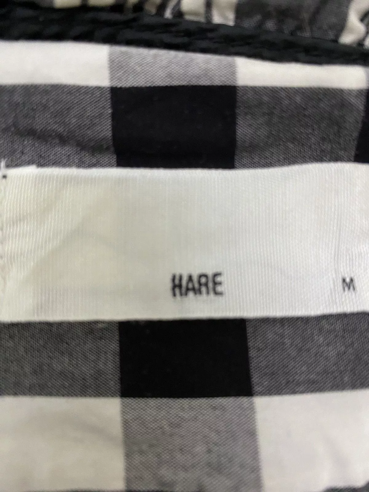 HARE Light Jackets HARE × Japanese Brand Hare check light jacket Multi