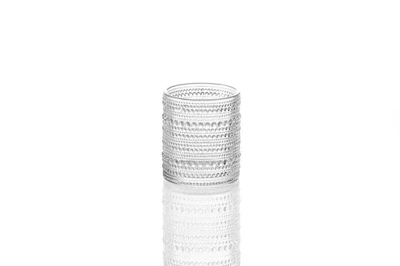 Jupiter Clear DOF Glass 10oz